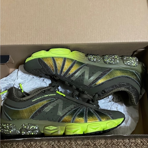 New balance HK heidi klum w890hkc size 7 womens running shoes - Picture 4 of 6